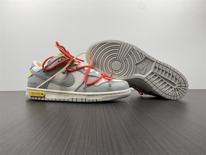 ofw x dunk low “06 of 50” dm1602-110