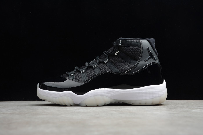 air jordan 11 retro “25th anniversary” ct8012-011