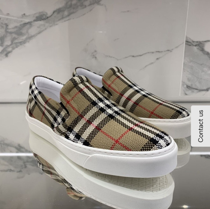 Bur*erry Sneakers