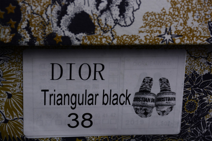 d*or sandal0011