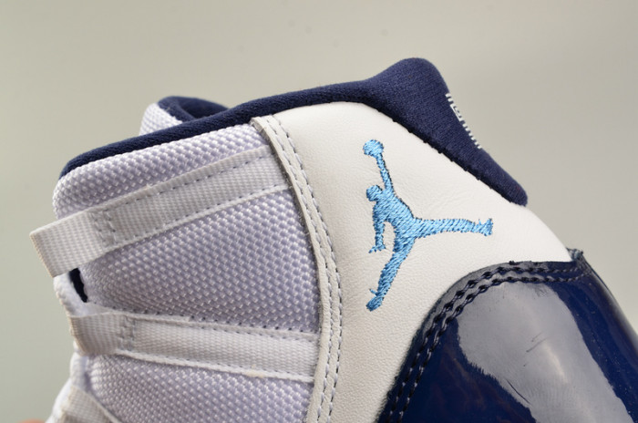 air jordan 11 retro bg (gs) "win like 