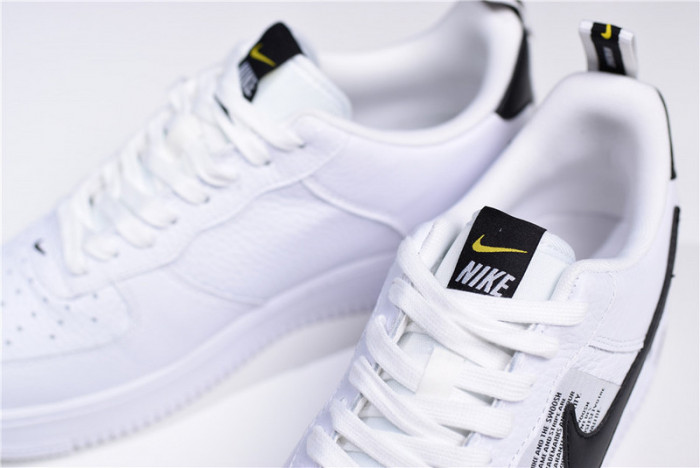 air force 1 low utility white aj7747-100