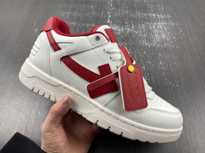 OW OUT OF OFFICE LOW TOPS Lunar New Year OW1