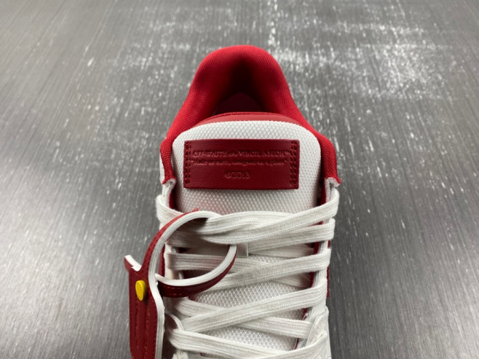 OW OUT OF OFFICE LOW TOPS Lunar New Year OW1