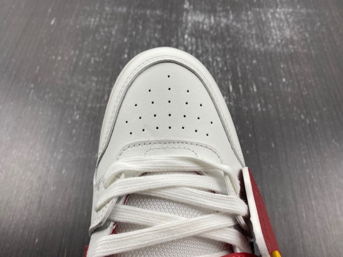 OW OUT OF OFFICE LOW TOPS Lunar New Year OW1