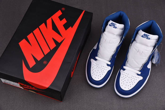 jordan 1 retro storm blue 555088-127