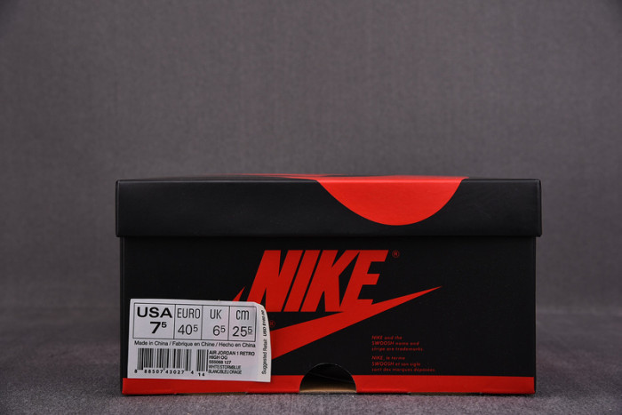 jordan 1 retro storm blue 555088-127
