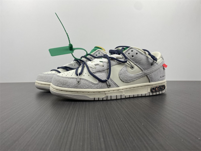 ofw x dunk low “20 of 50” dj0950-115