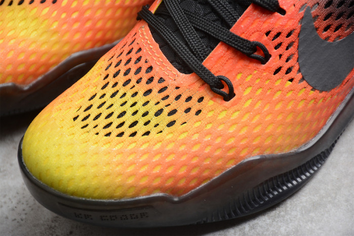 nike kobe 11 la sunset for sale 836184-805