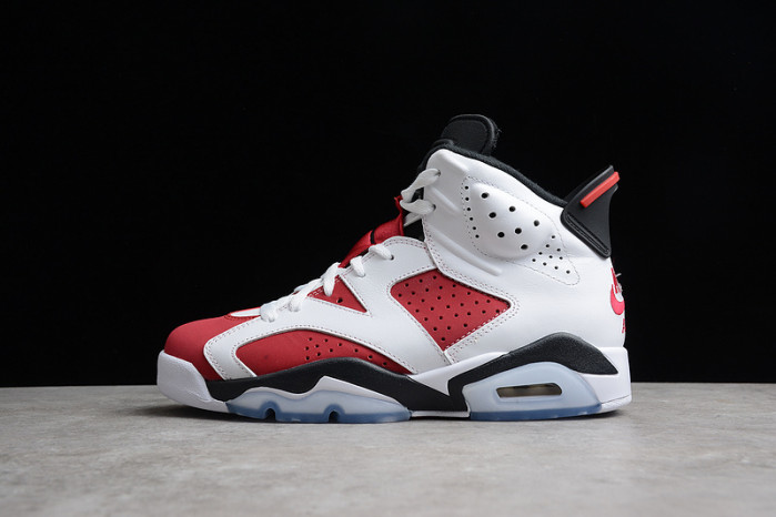 air jordan 6 retro nrg g8rd "gatorade" orange mens 384664-145