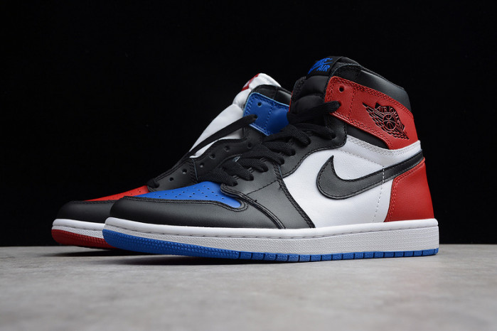 air jordan 1 retro high og "top 3" 555088-026