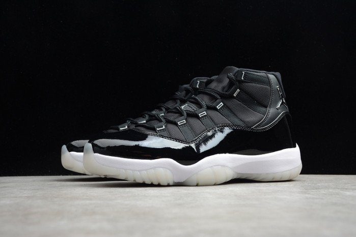 air jordan 11 retro “25th anniversary” ct8012-011