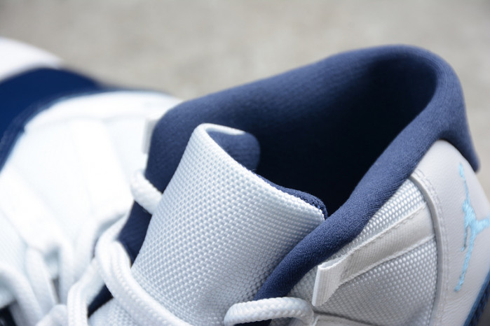 air jordan 11 retro low "concord" ah7860-100