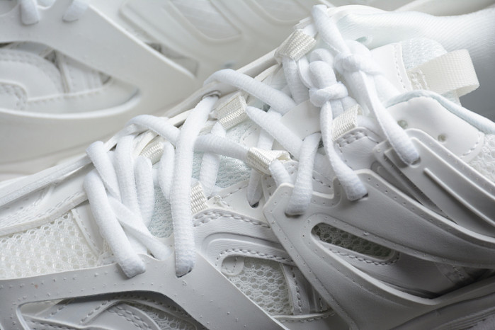 Balenciaga Track All White W3GH21120