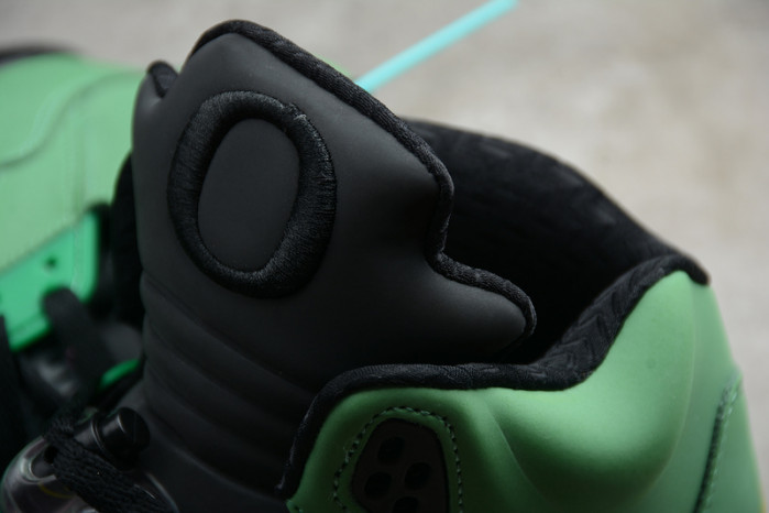 air jordan 5 “oregon ducks” ck6631-307