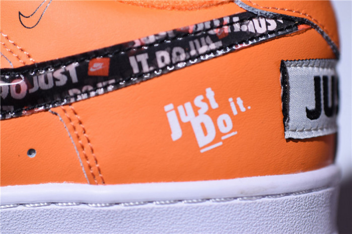 nike air force 1 low just do it 905345-800