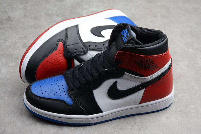 air jordan 1 retro high og "top 3" 555088-026