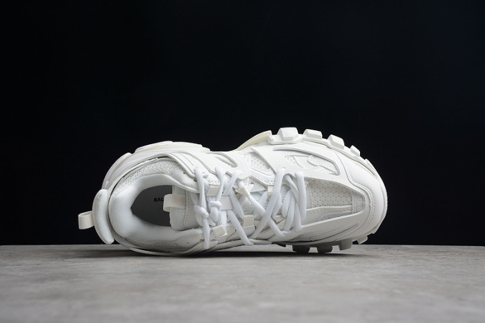 Balenciaga Track All White W3GH21120