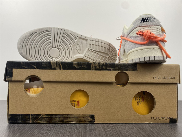 dunk low “19 of 50” dj0950-119