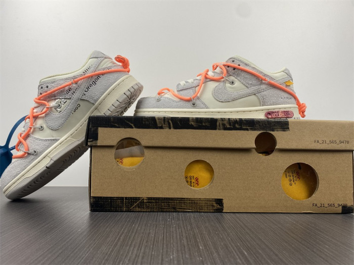 dunk low “19 of 50” dj0950-119