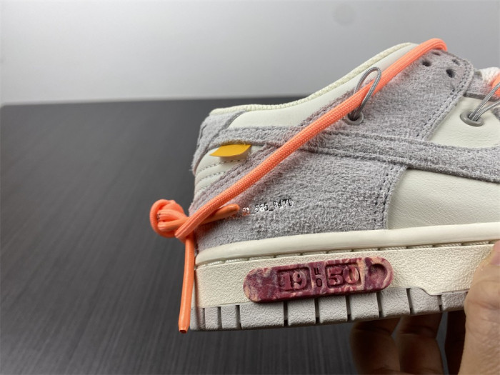 dunk low “19 of 50” dj0950-119