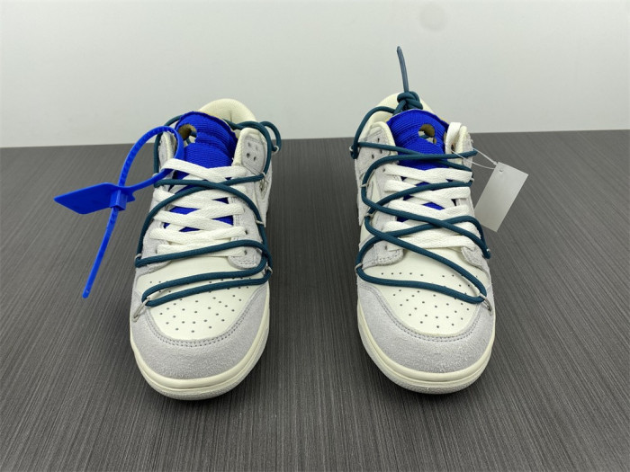 ofw x dunk low “16 of 50” dj0950-111