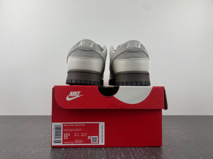nike dunk low ironstone fd9746-001