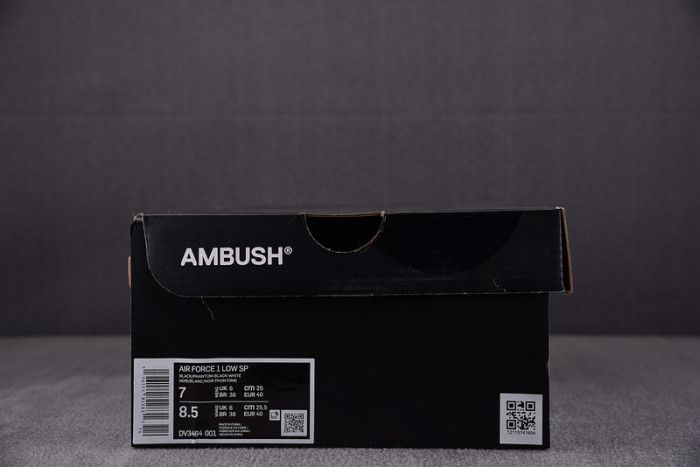 ambush x nike air force 1 low dv3464-001