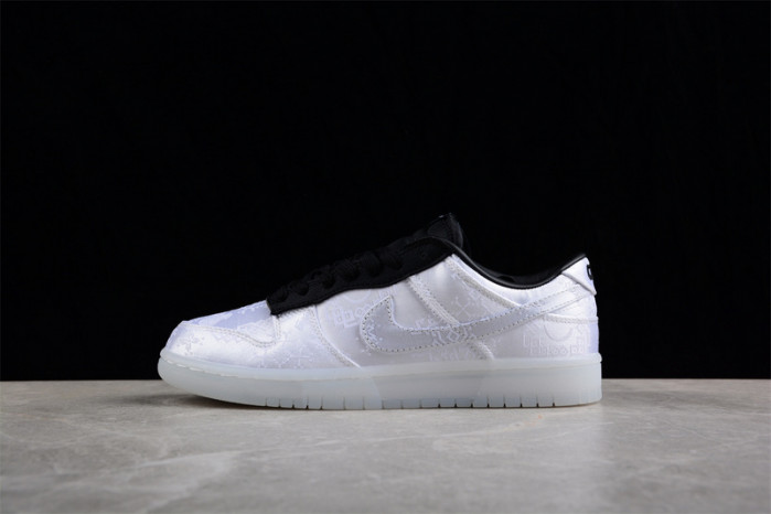 clot x fragment x nike dunk low fn0315-110