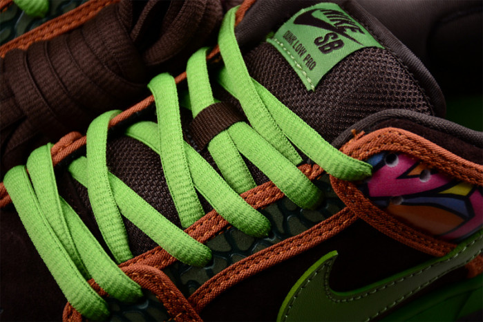 Nike SB Dunk Low De La Soul (2015) 789841-332