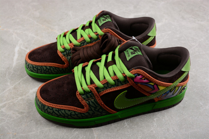 Nike SB Dunk Low De La Soul (2015) 789841-332