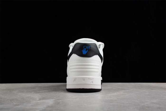 OFW Out Of Office "OOO" Low White Black OWIA259C99LEA0010110