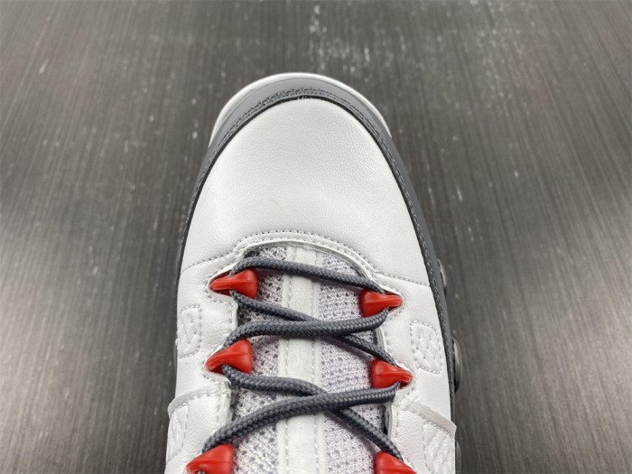 air jordan 9 retro “fire red” ct8019-162