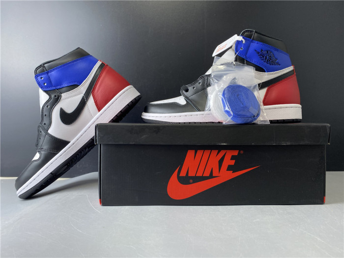 air jordan 1 high top 3 2.0 da2728-101