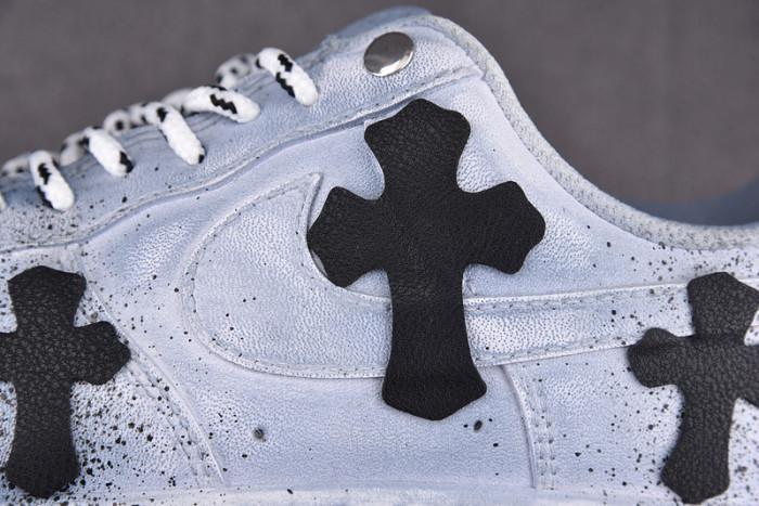 nike air force 1 x Ch*0me He**ts nc1