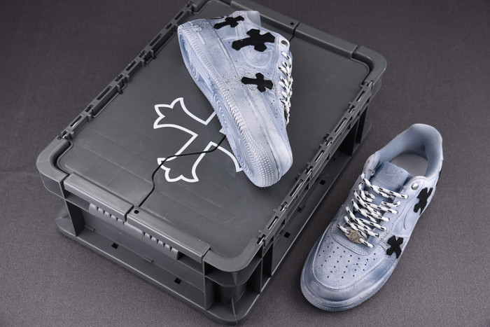 nike air force 1 x Ch*0me He**ts nc1