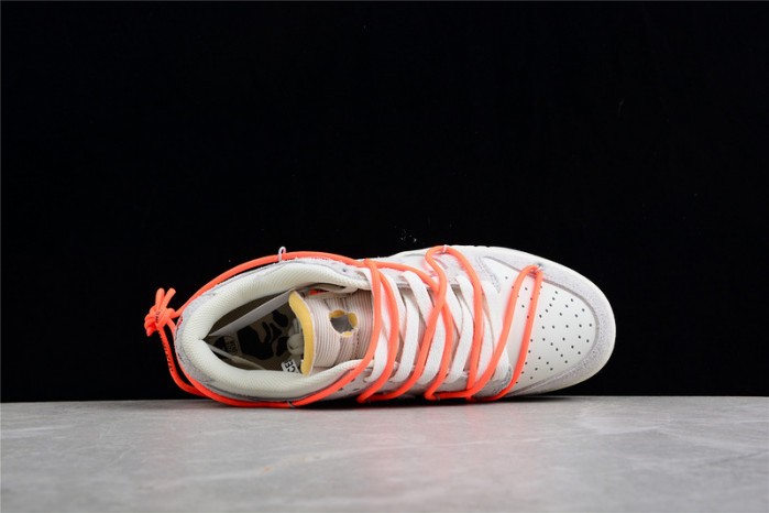 ofw x dunk low “11 of 50” dj0950-108