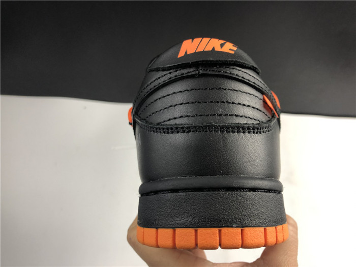 OFW Nike Dunk Low Univeristy Red Wolf Grey CT0856-002
