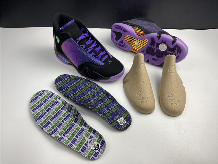 air jordan 14 retro doernbecher cv2469-001