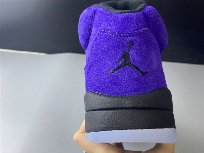 air jordan 5 alternate grape 136027-500