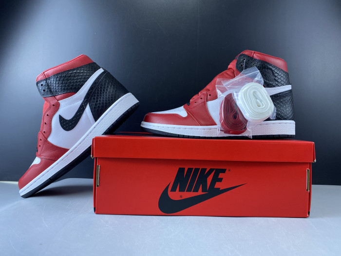 air jordan 1 high og “satin snake” cd0461-601