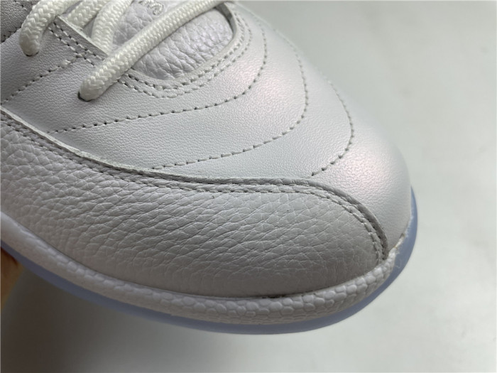 jordan 12 low grey suede 308317-002