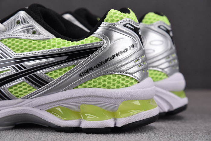 As*ic*s gel-kayano 14 illuminate yellow 1201a019-751