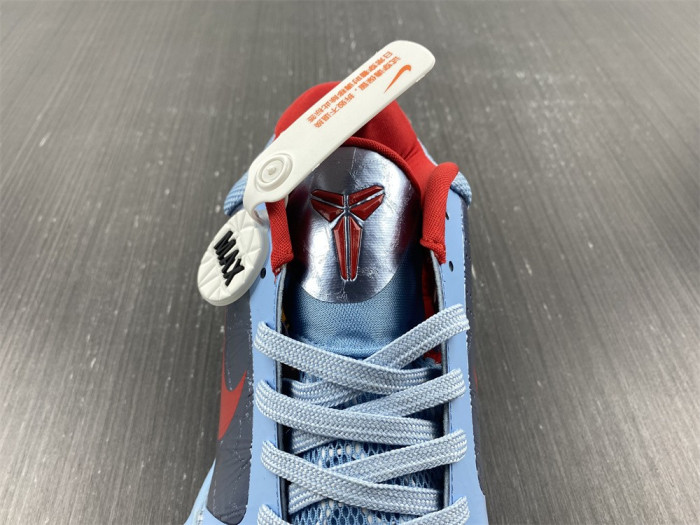 nike kobe 5 protro zk5 blue cd4991-109