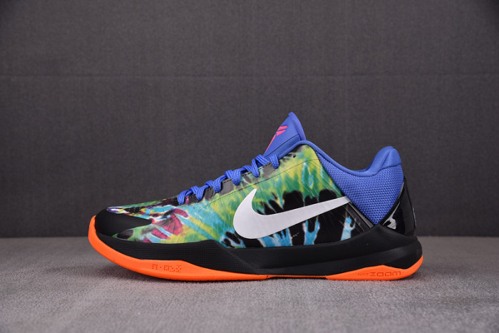 nike kobe 5 protro eybl cz6190-900