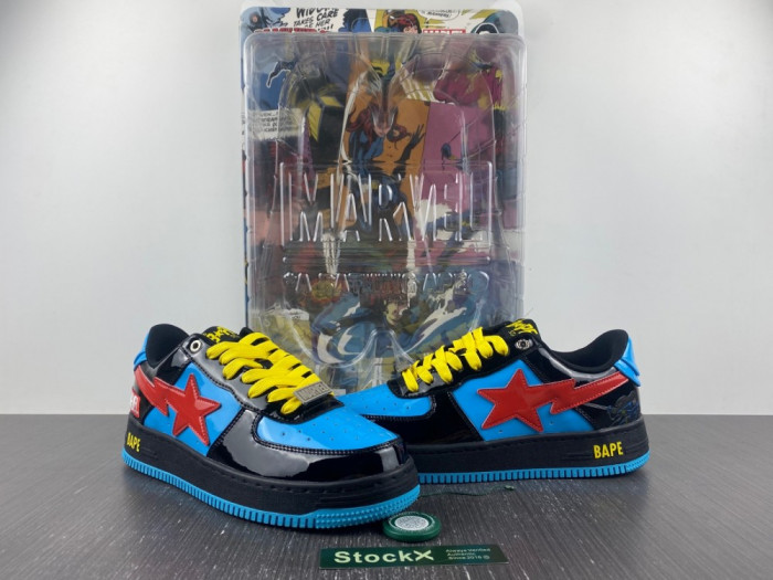 BAPE Sneakers 0043