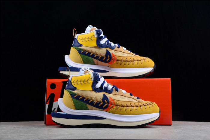 r42 sacai x jean paul gaultier x nk vaporwaffle dh9186-200