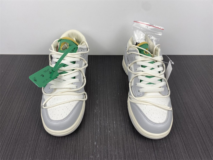 ofw x dunk low “25 of 50” dm1602-121