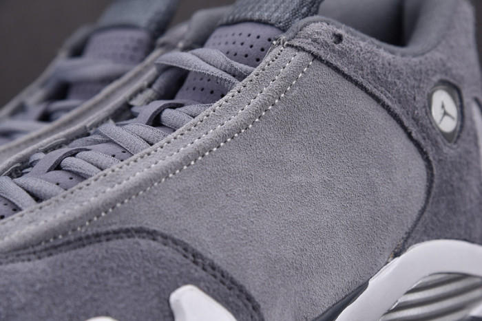 air jordan 14“flint grey” fj3460-012
