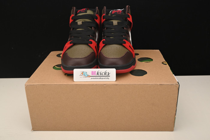 BAPE Sneakers 0012